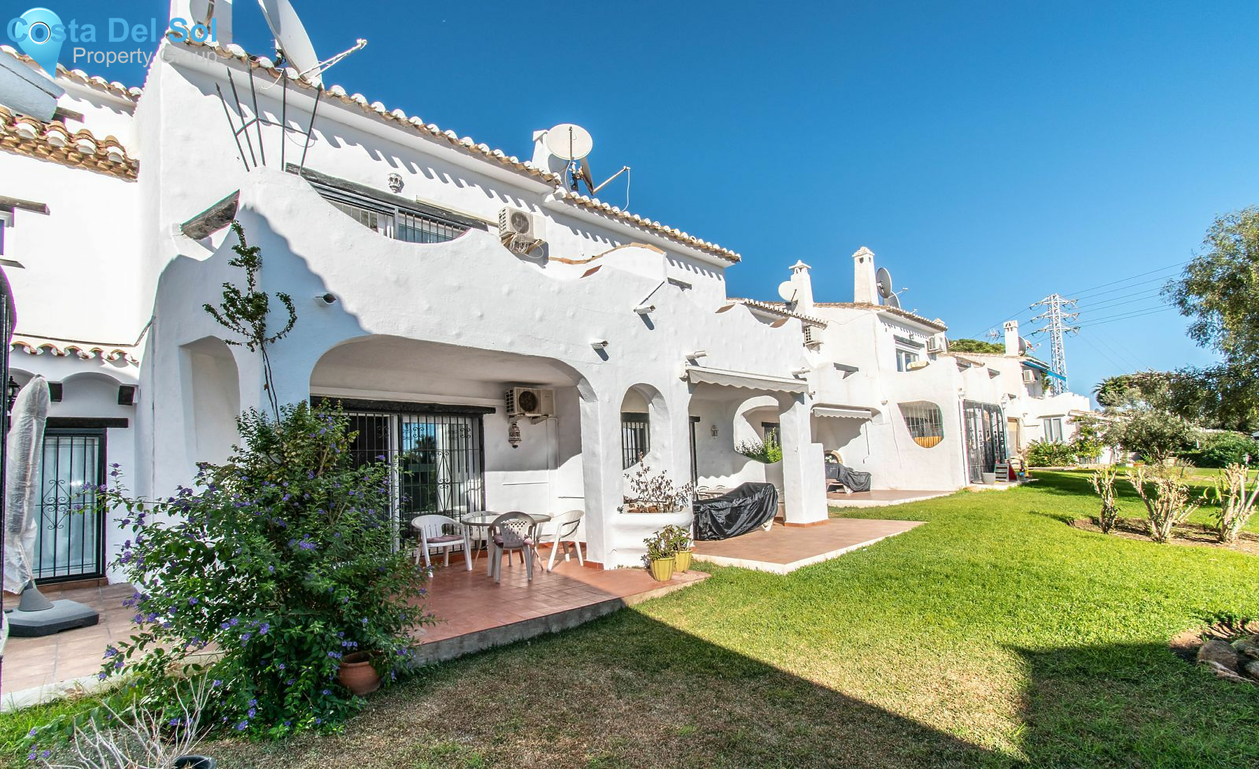 Townhouse in Calahonda-1544791
