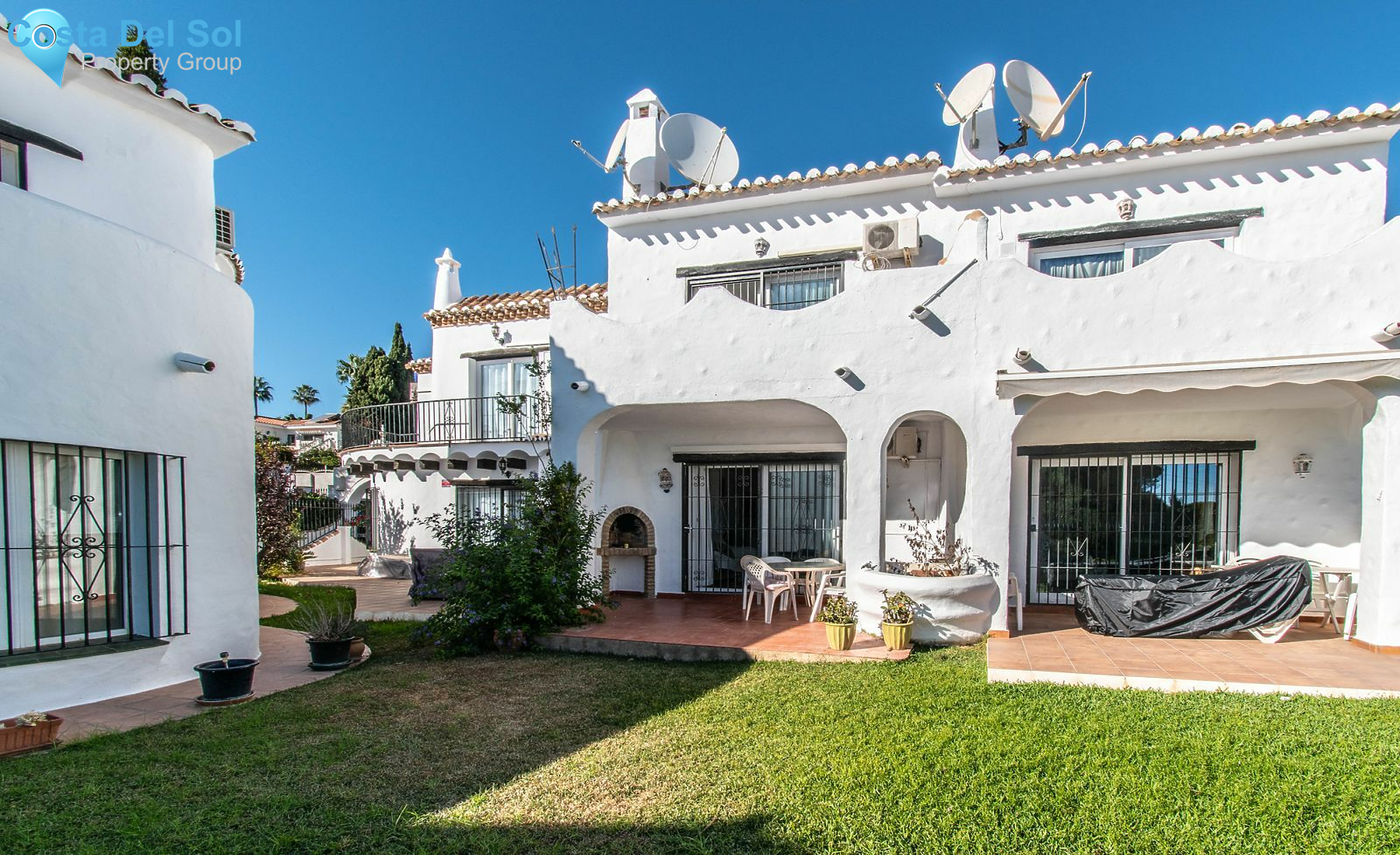 Townhouse in Calahonda-1544792