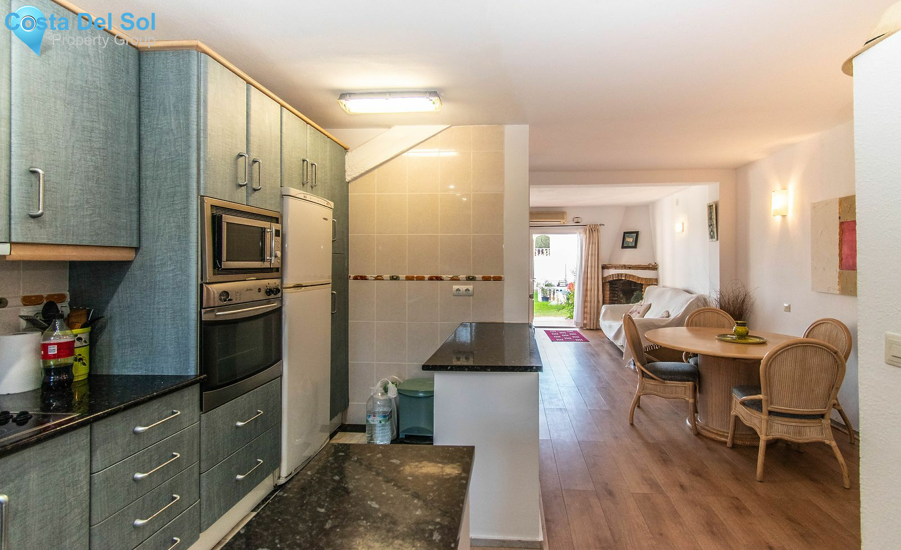 Townhouse in Calahonda-1544796