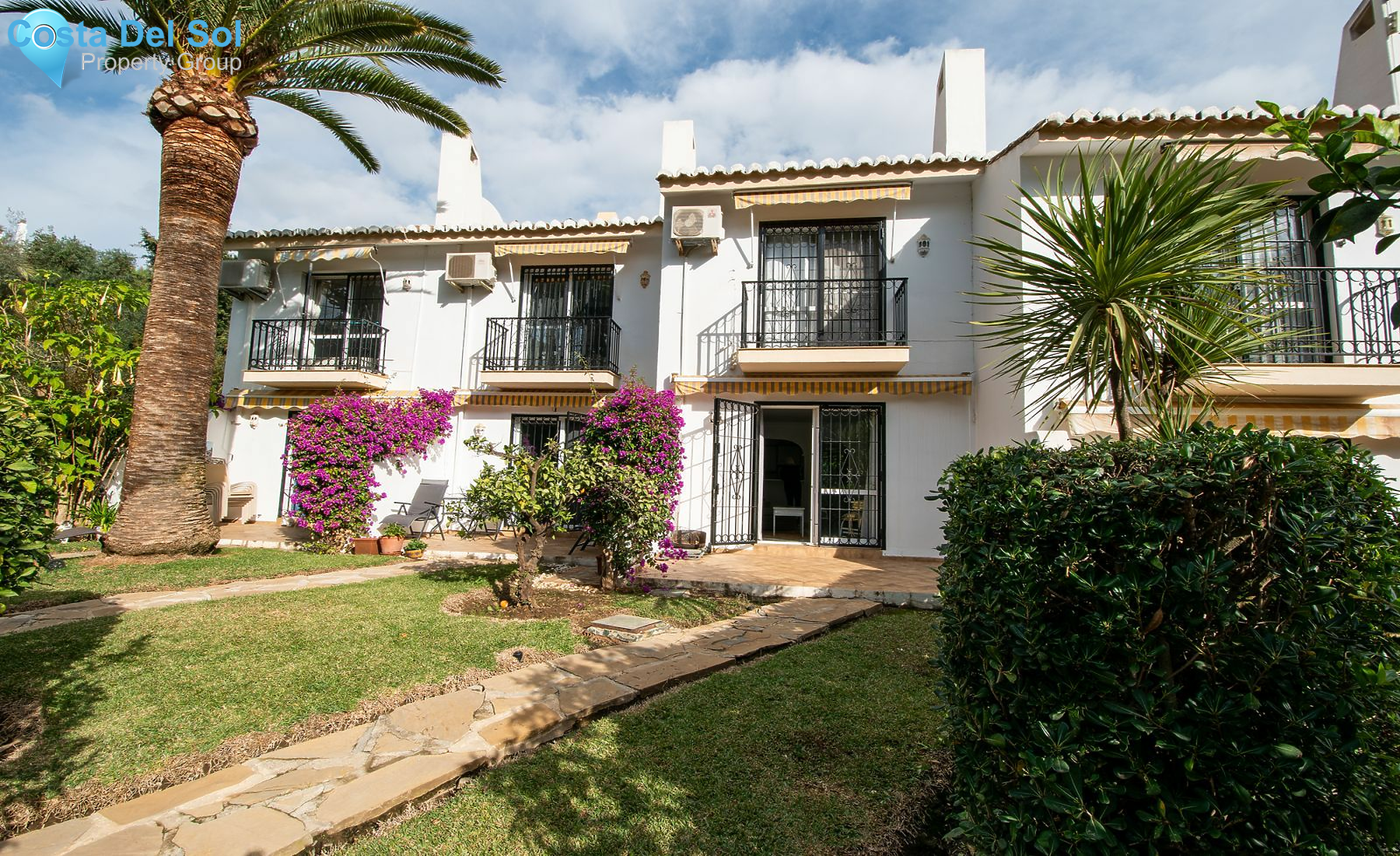 Townhouse in Calahonda