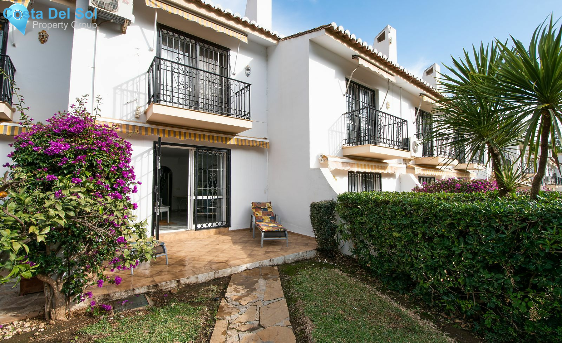 Townhouse in Calahonda-1546675