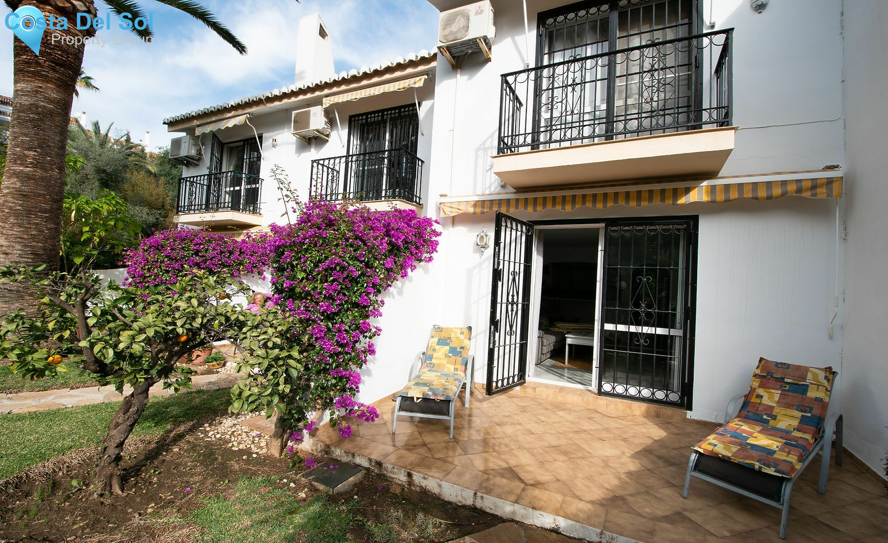 Townhouse in Calahonda-1546677
