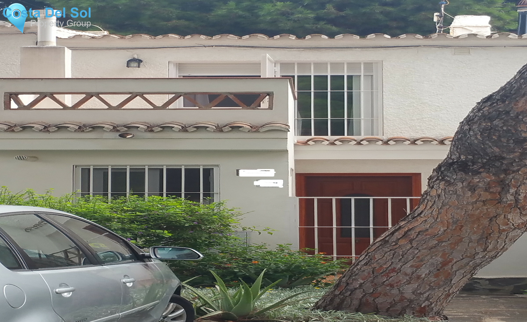 Townhouse in Calypso