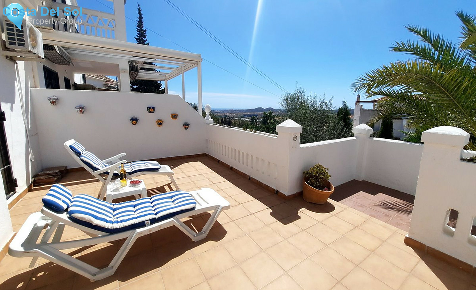 Townhouse in Campo Mijas-1405223