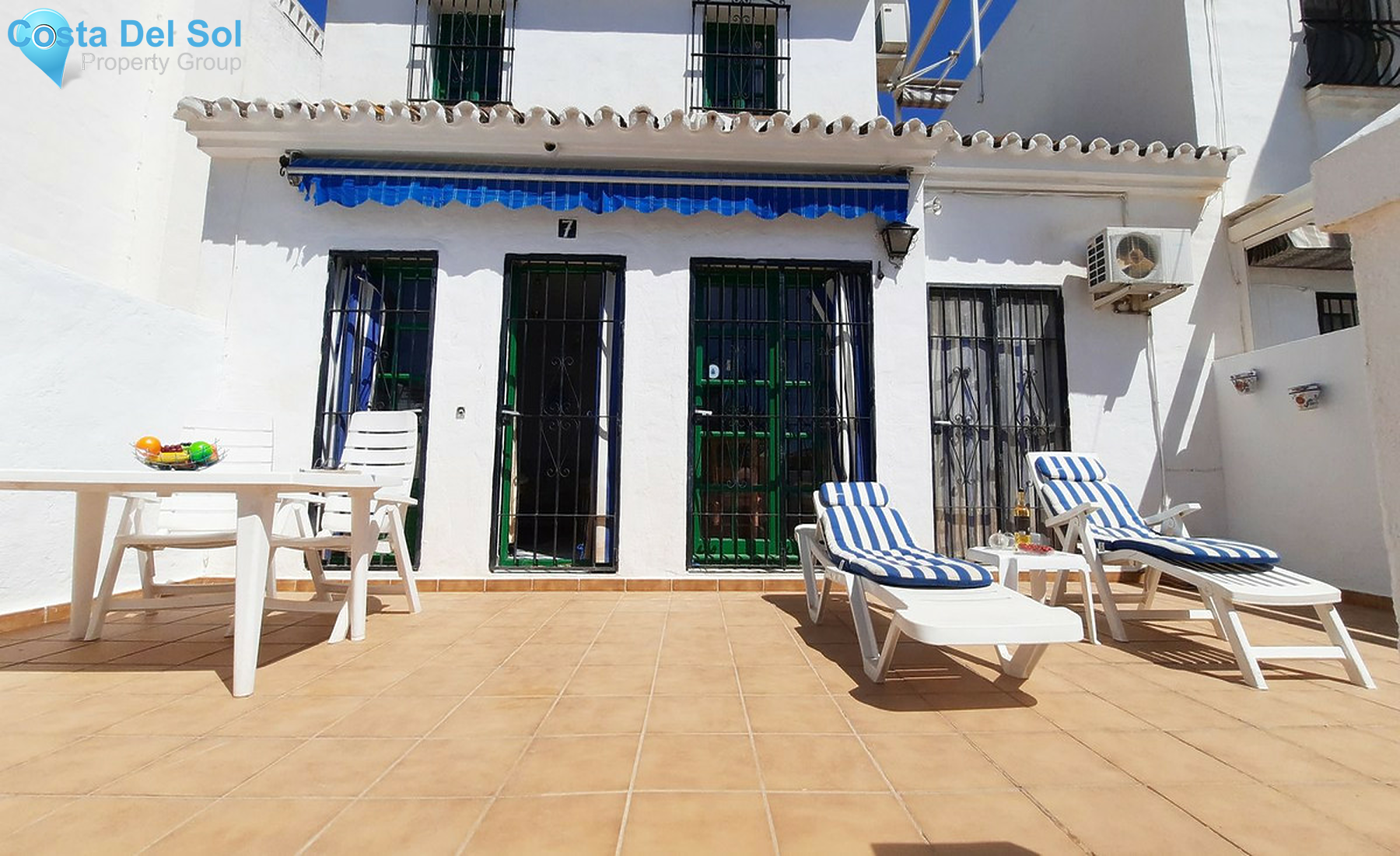 Townhouse in Campo Mijas-1405232