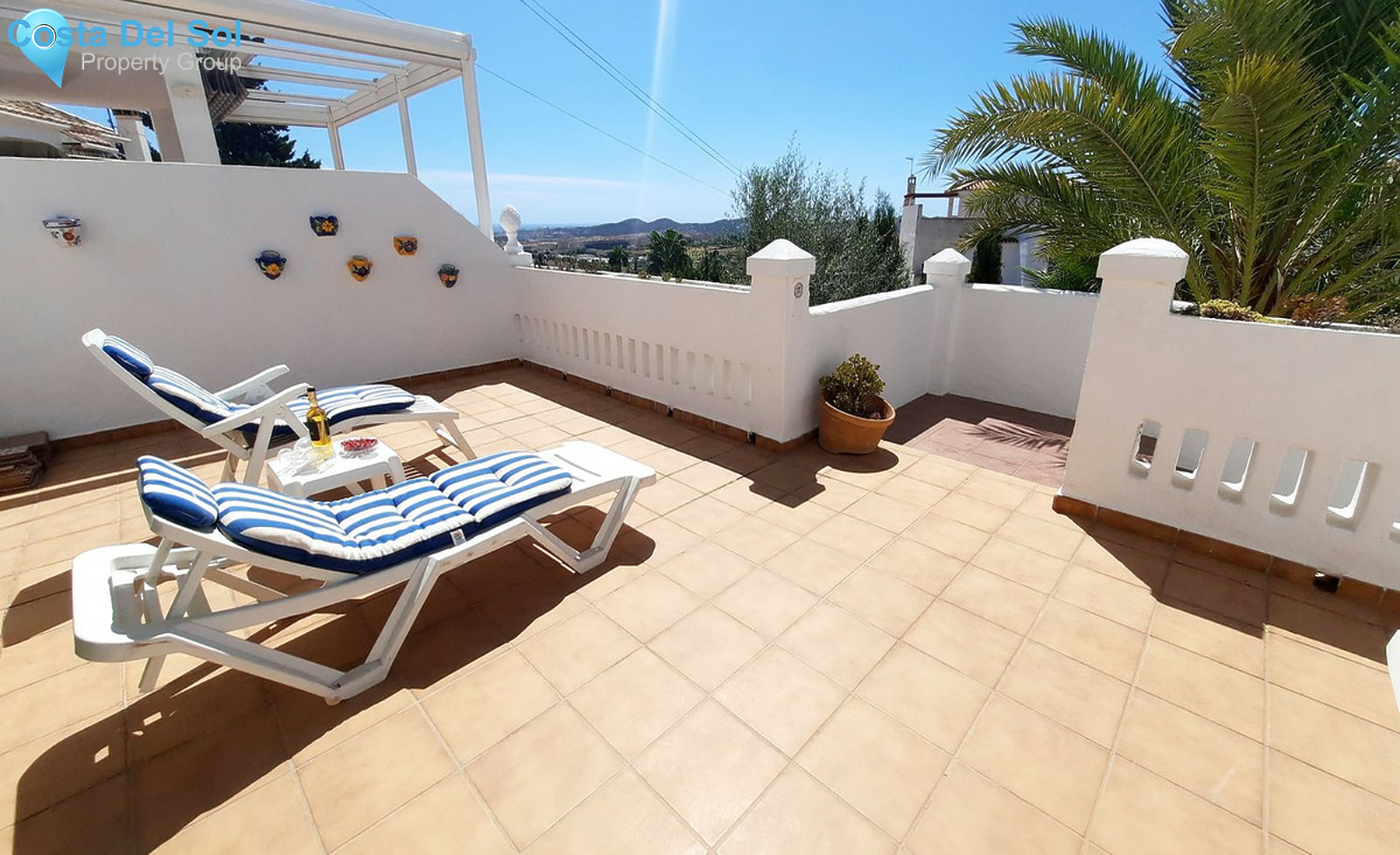 Townhouse in Campo Mijas-1405233