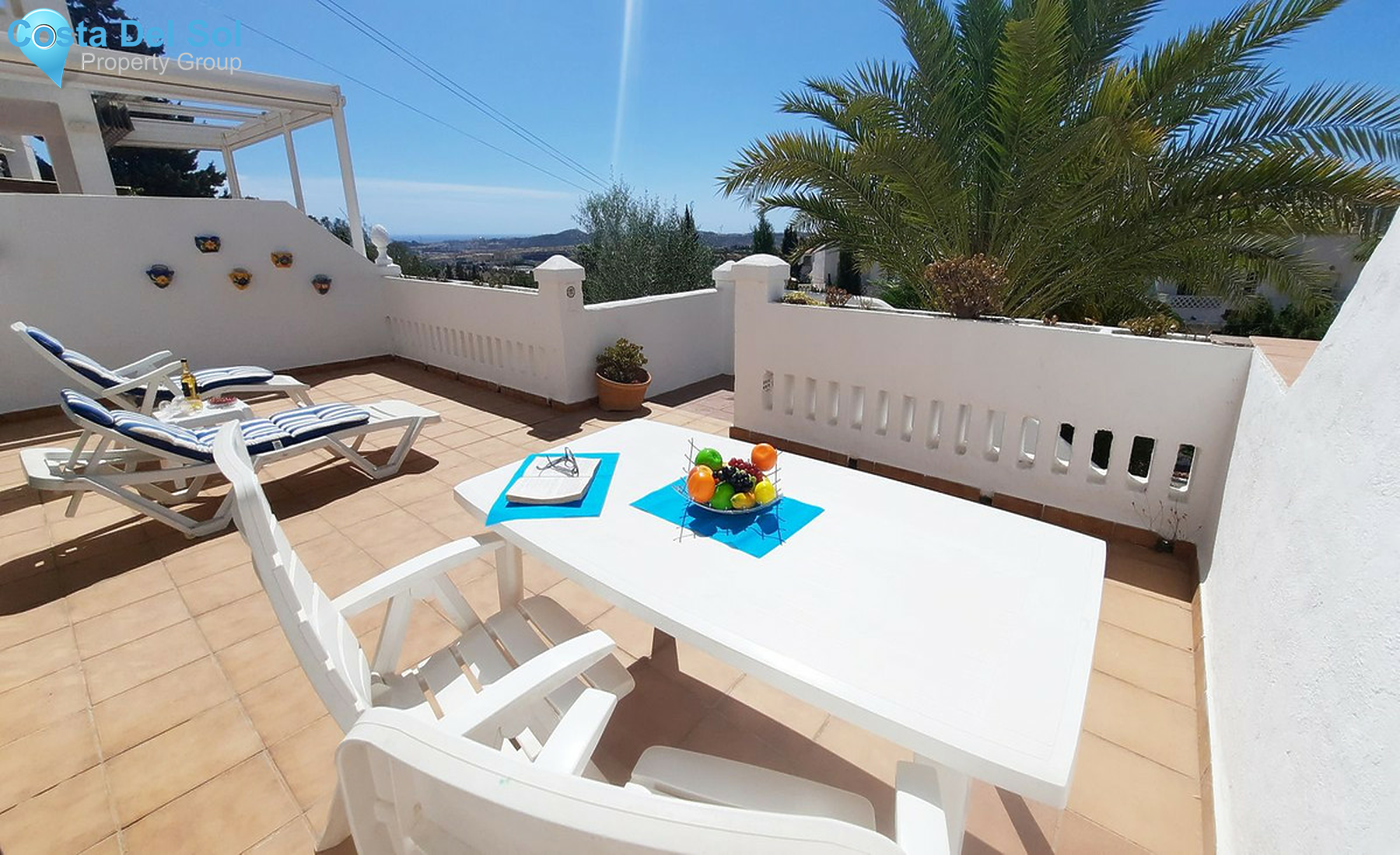 Townhouse in Campo Mijas-1405234