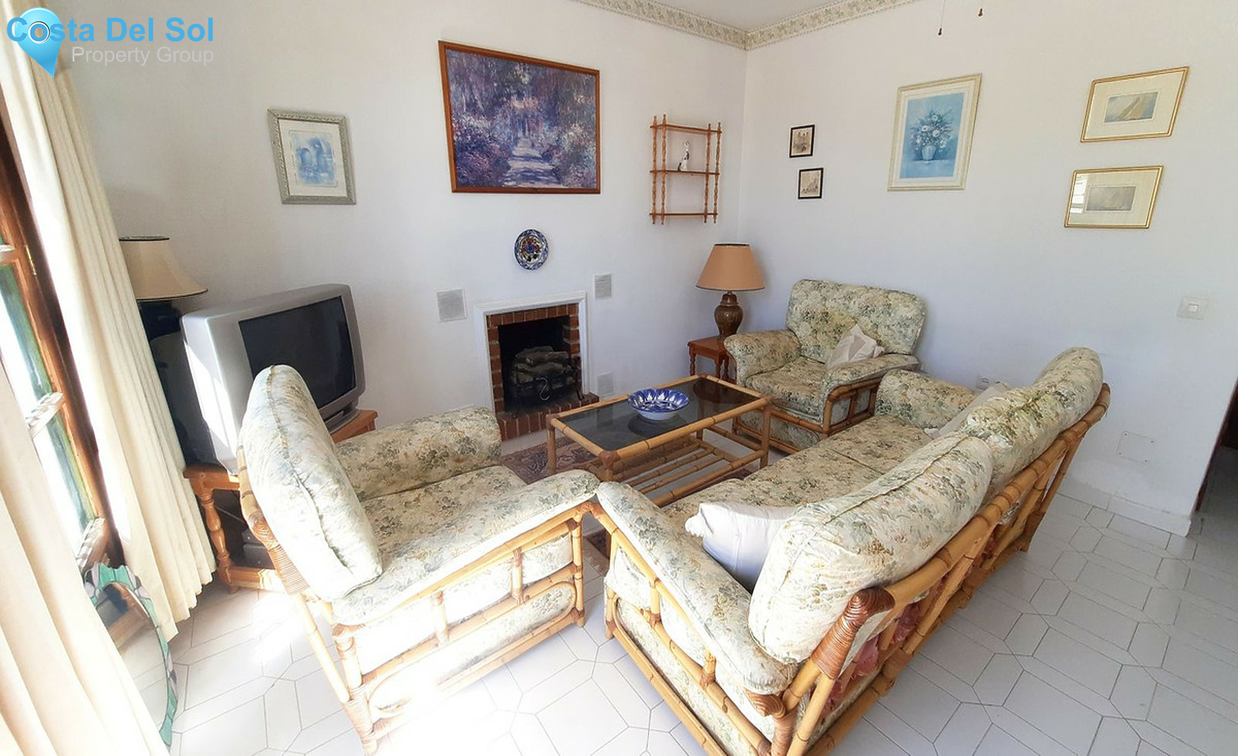 Townhouse in Campo Mijas-1405235