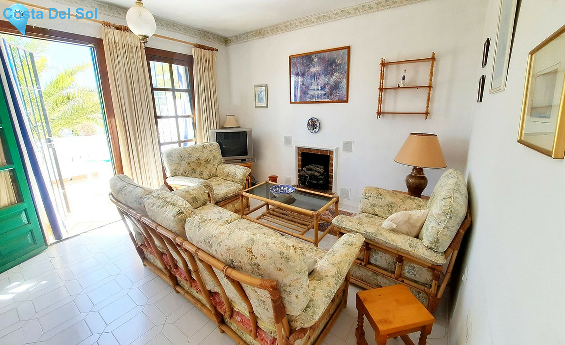 Townhouse in Campo Mijas-1405236