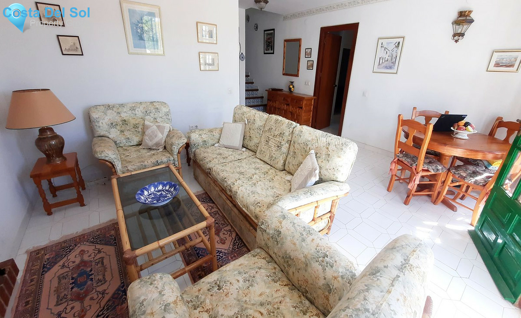 Townhouse in Campo Mijas-1405238