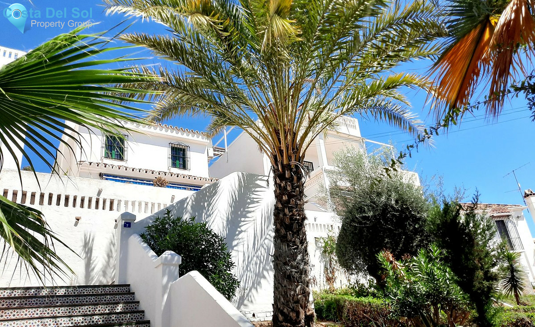 Townhouse in Campo Mijas-1405224