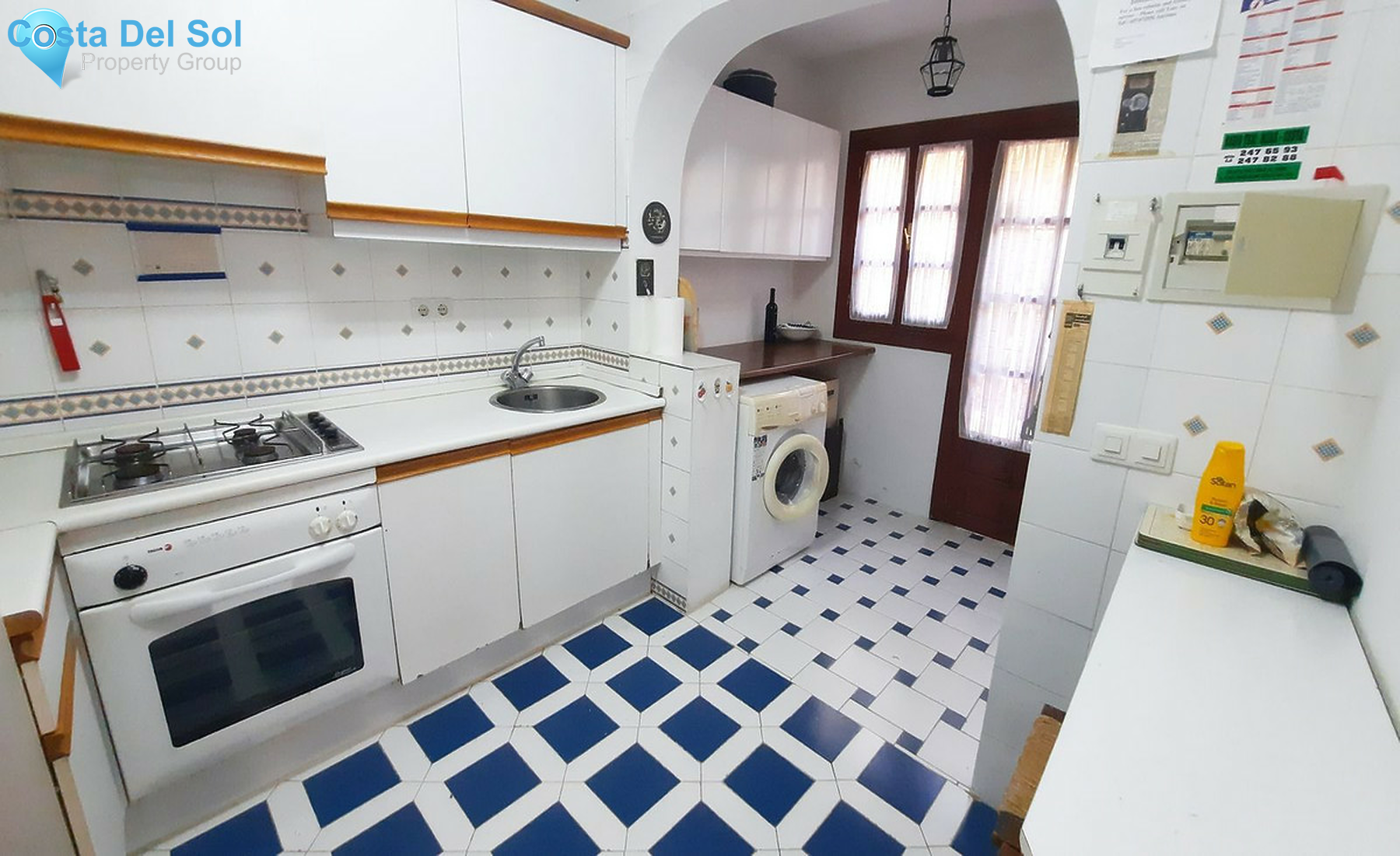 Townhouse in Campo Mijas-1405242
