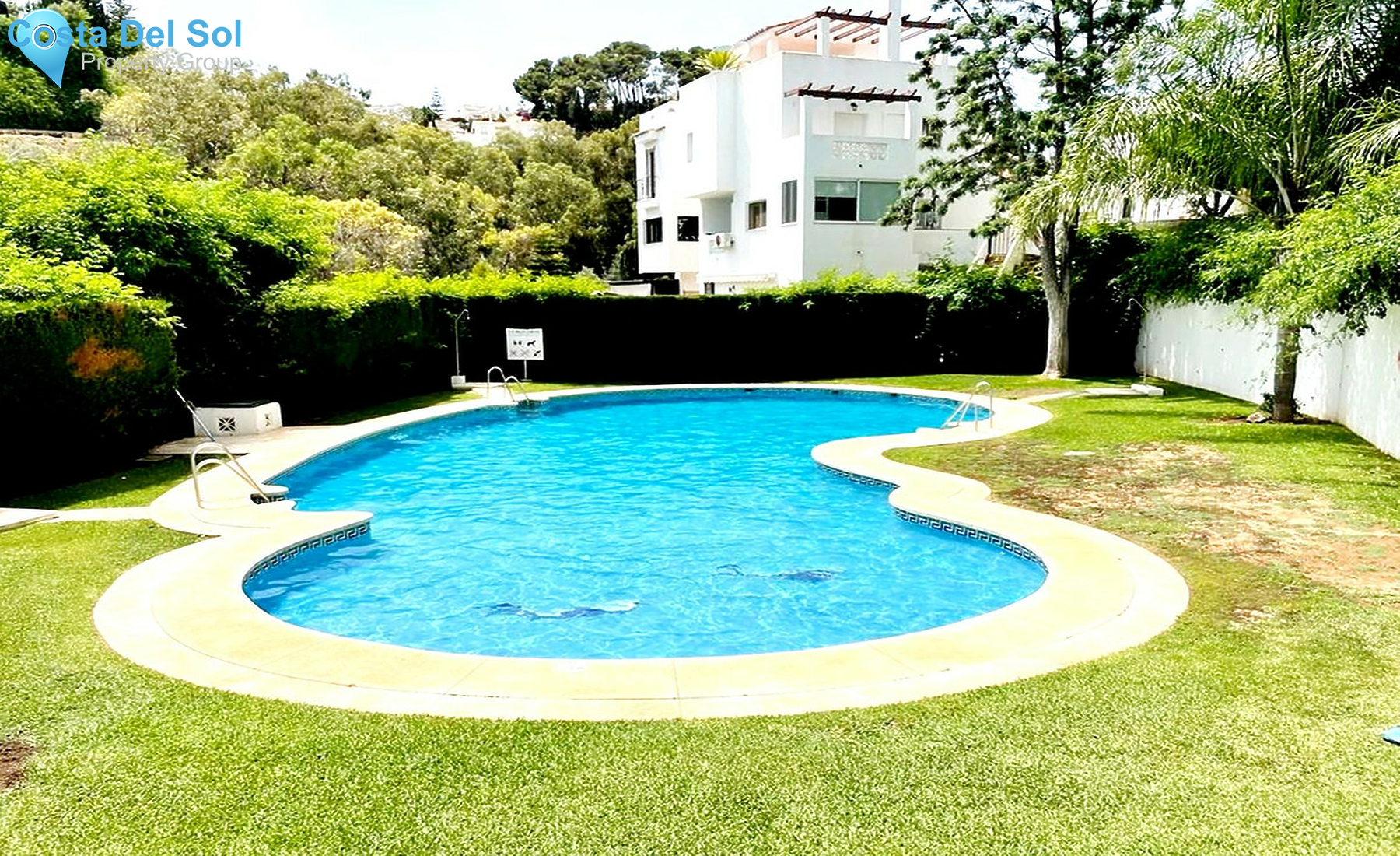 Townhouse in Campo Mijas-1405225