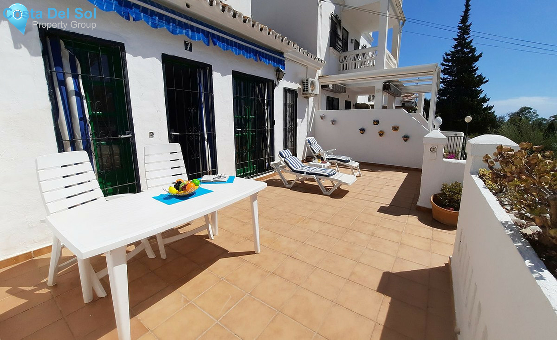 Townhouse in Campo Mijas-1405226