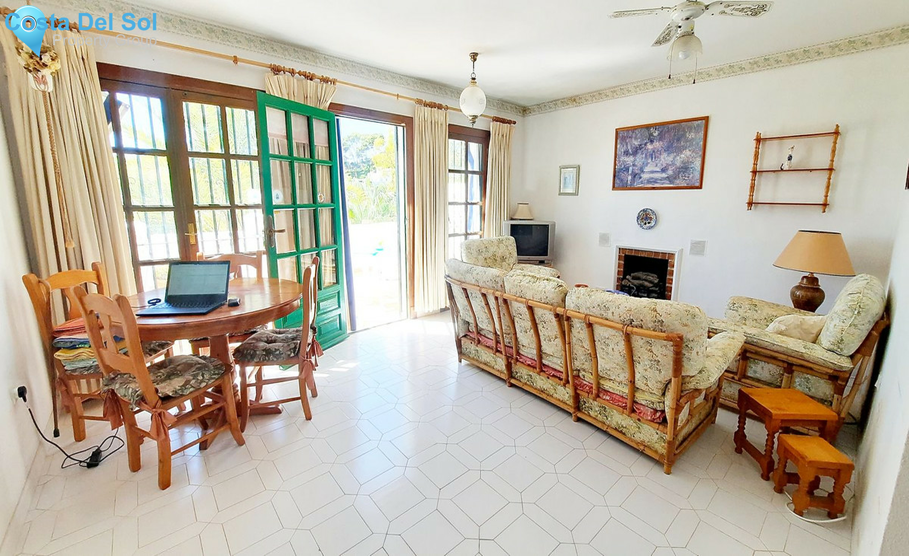 Townhouse in Campo Mijas-1405227