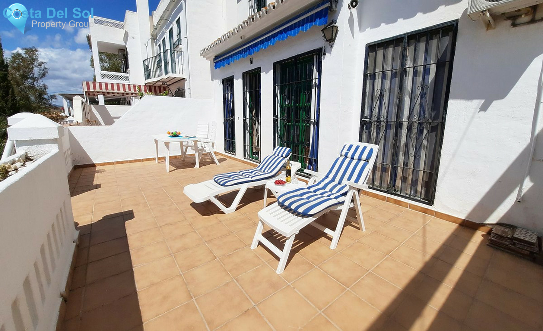 Townhouse in Campo Mijas-1405230