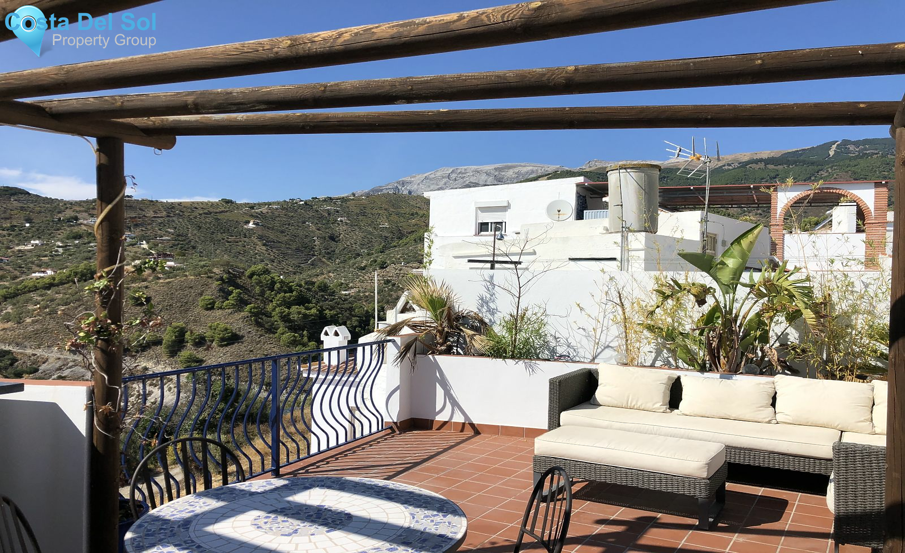 Townhouse in Canillas de Albaida