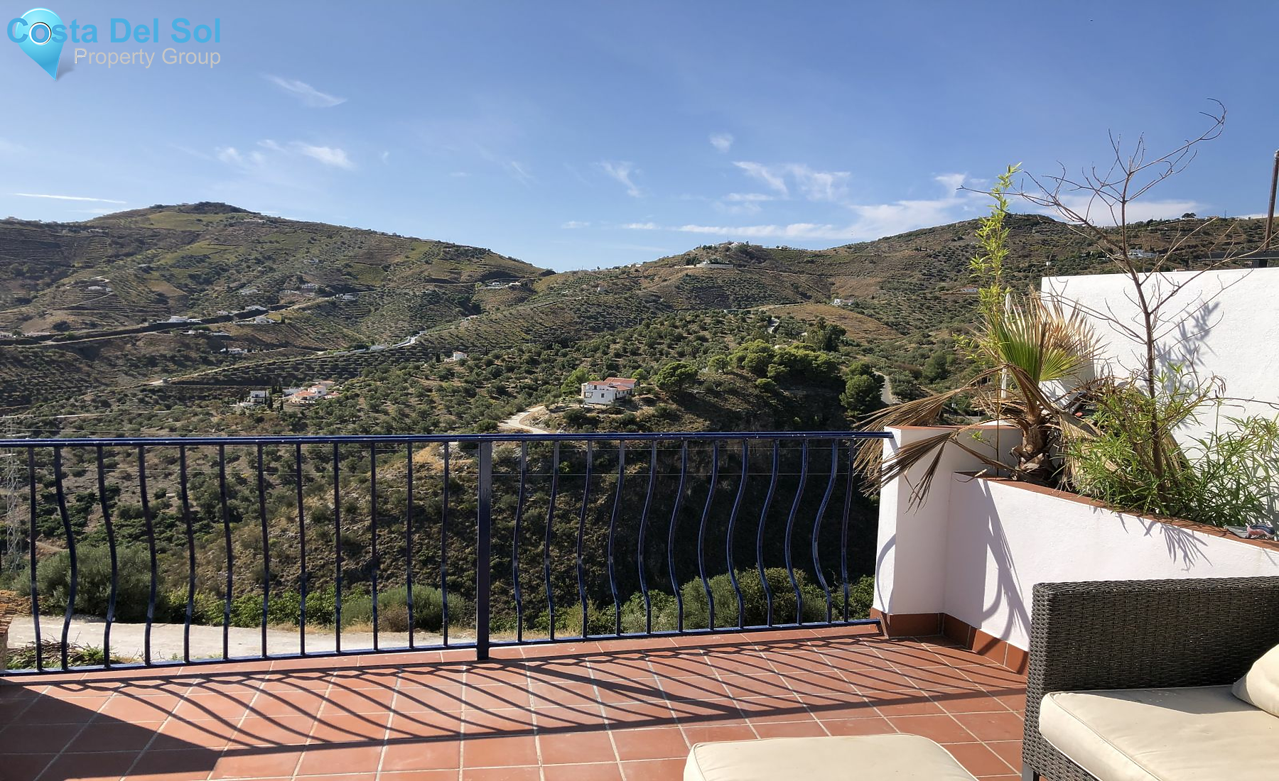 Townhouse in Canillas de Albaida-1222962