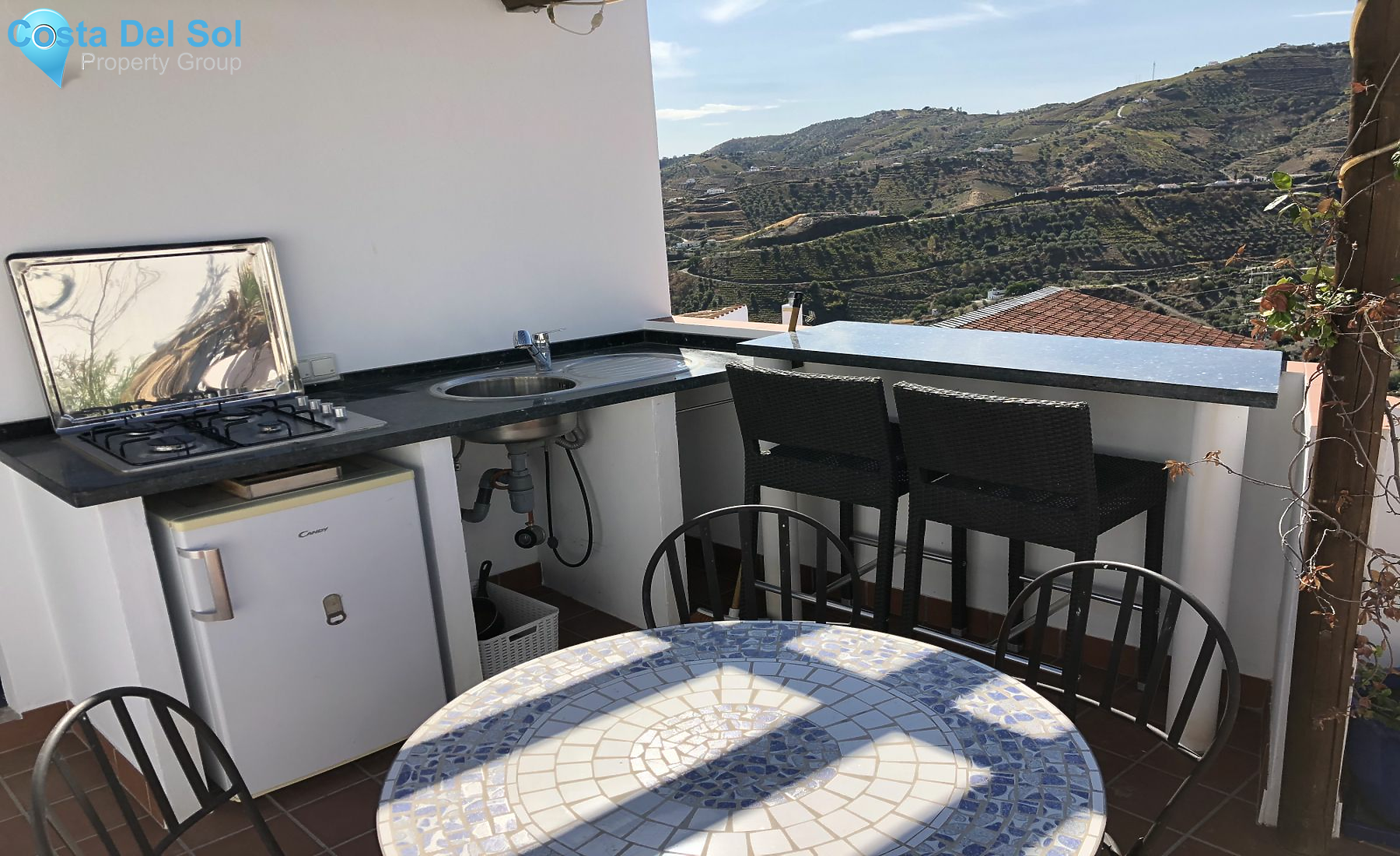 Townhouse in Canillas de Albaida-1222974