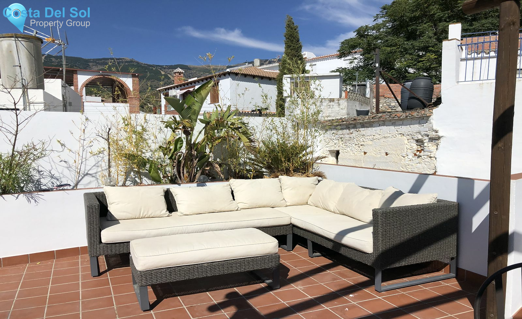 Townhouse in Canillas de Albaida-1222975