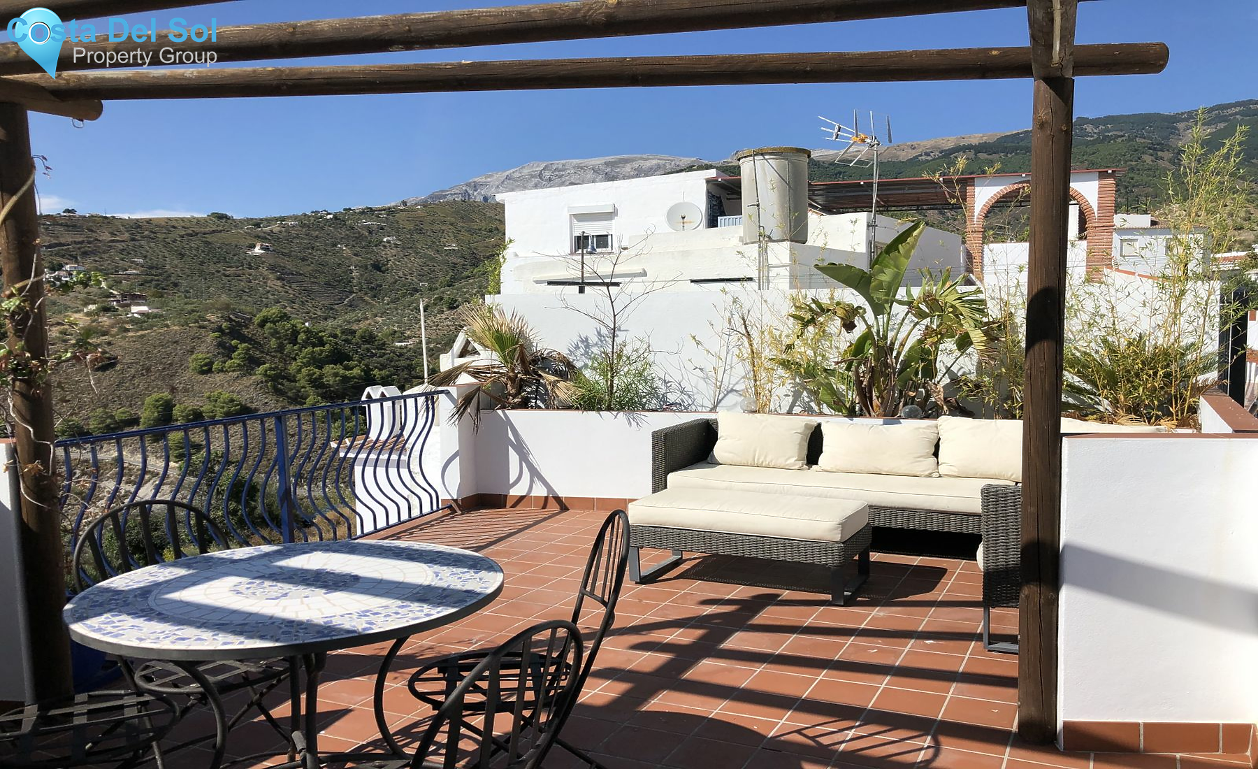 Townhouse in Canillas de Albaida-1222976