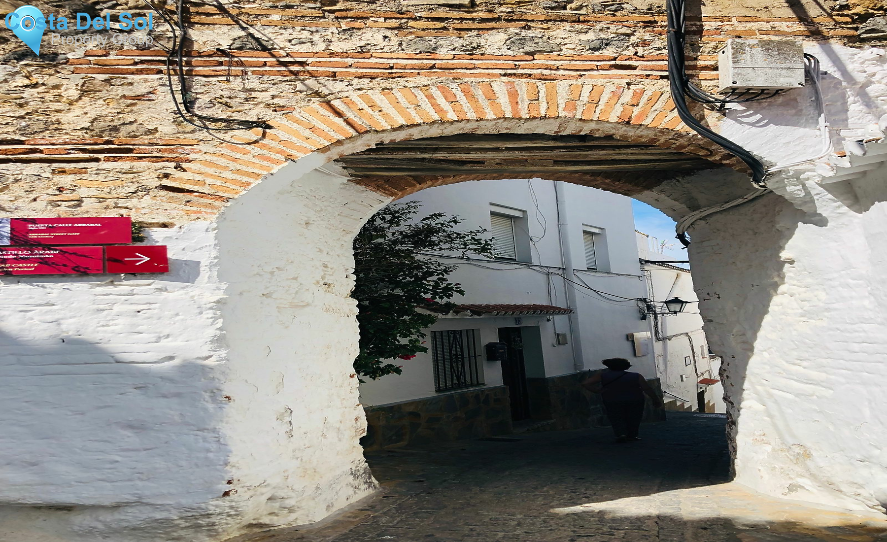 Townhouse in Casares-1152952
