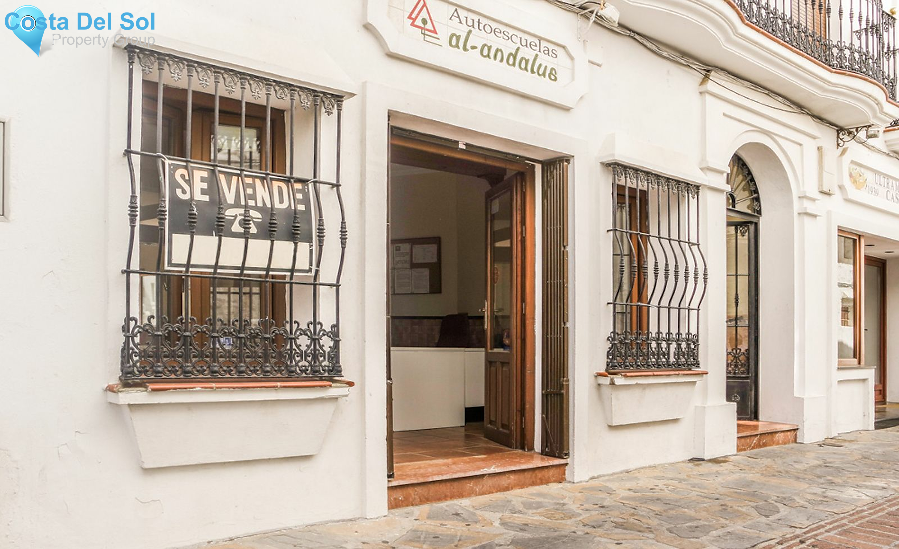 Townhouse in Casares