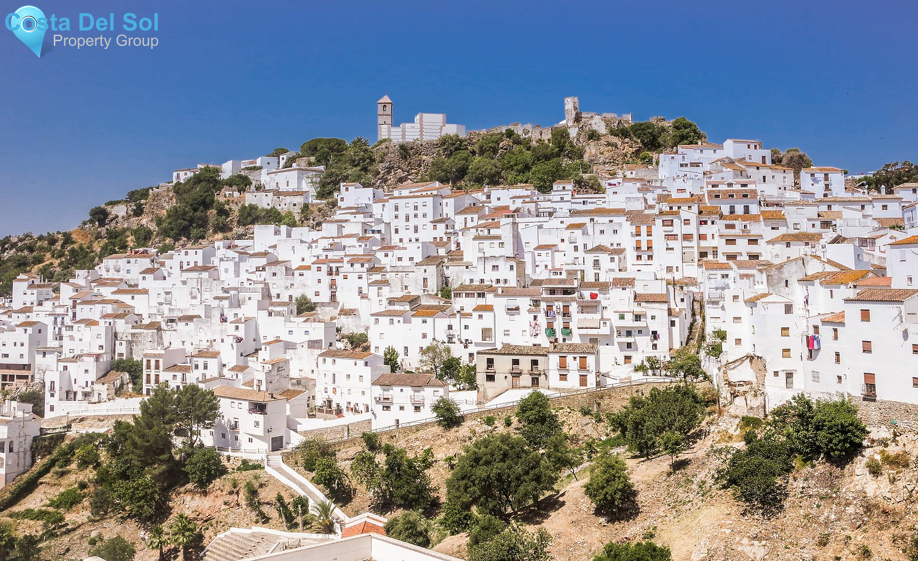Townhouse in Casares-1232391