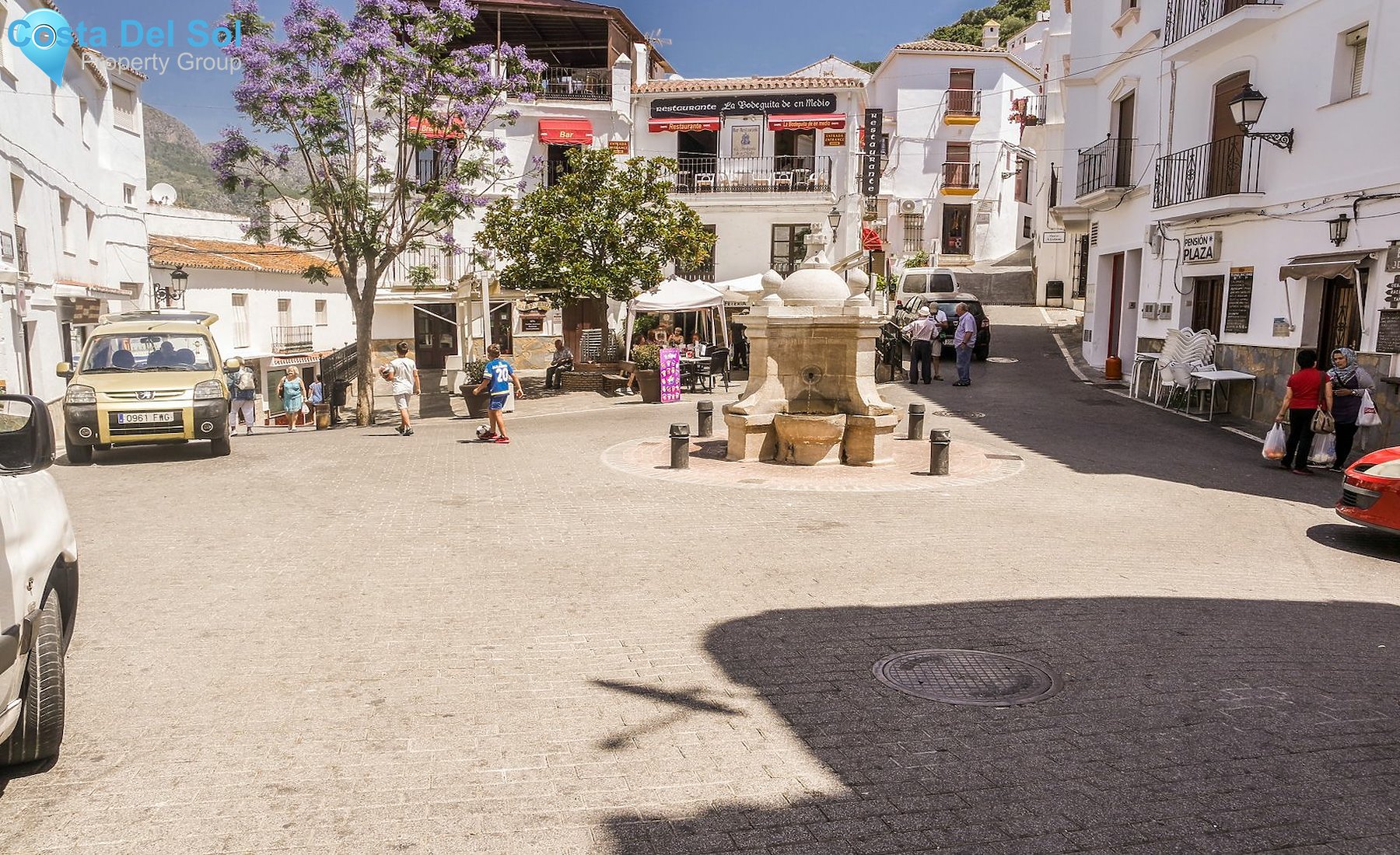 Townhouse in Casares-1232397