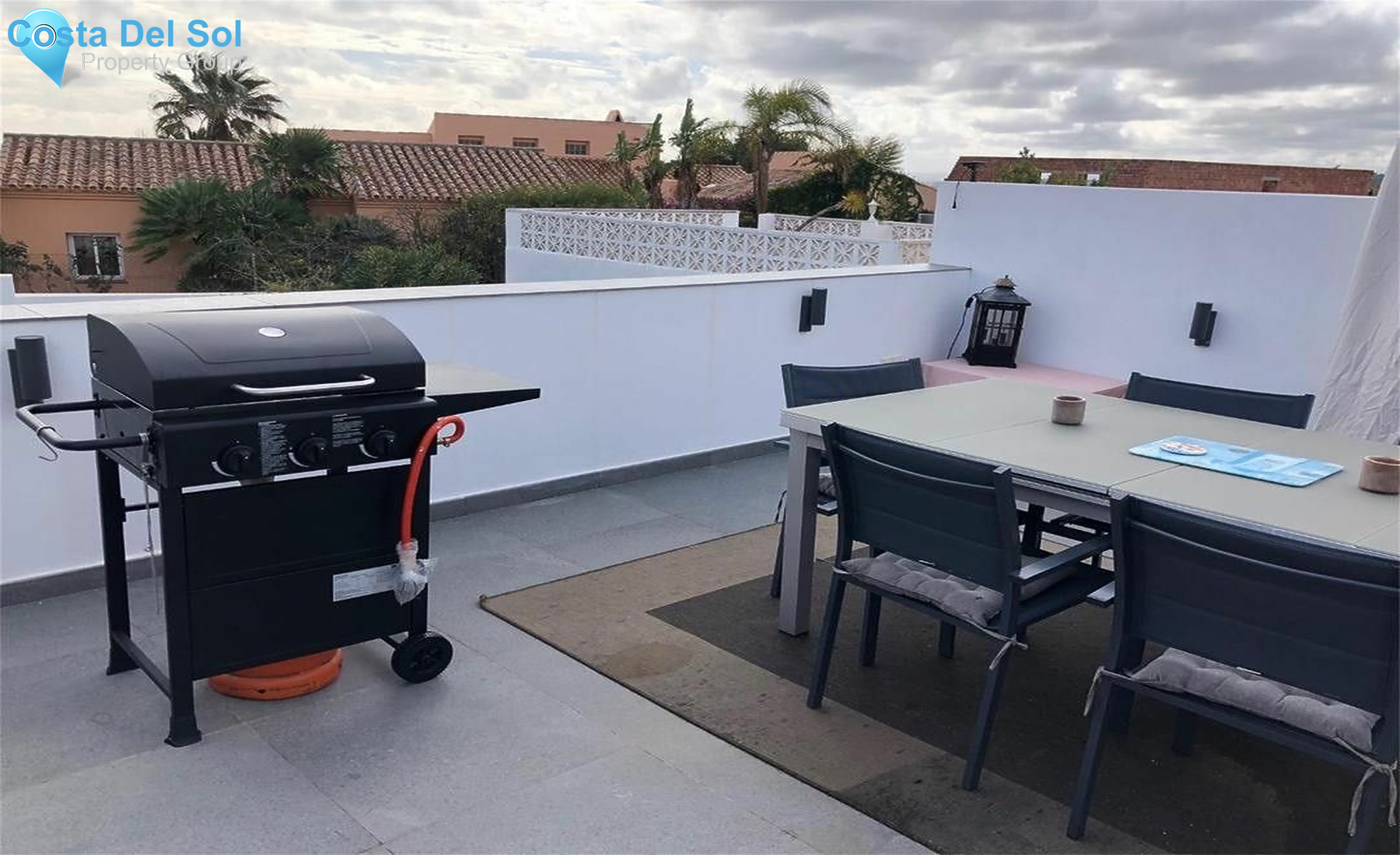 Townhouse in Casares