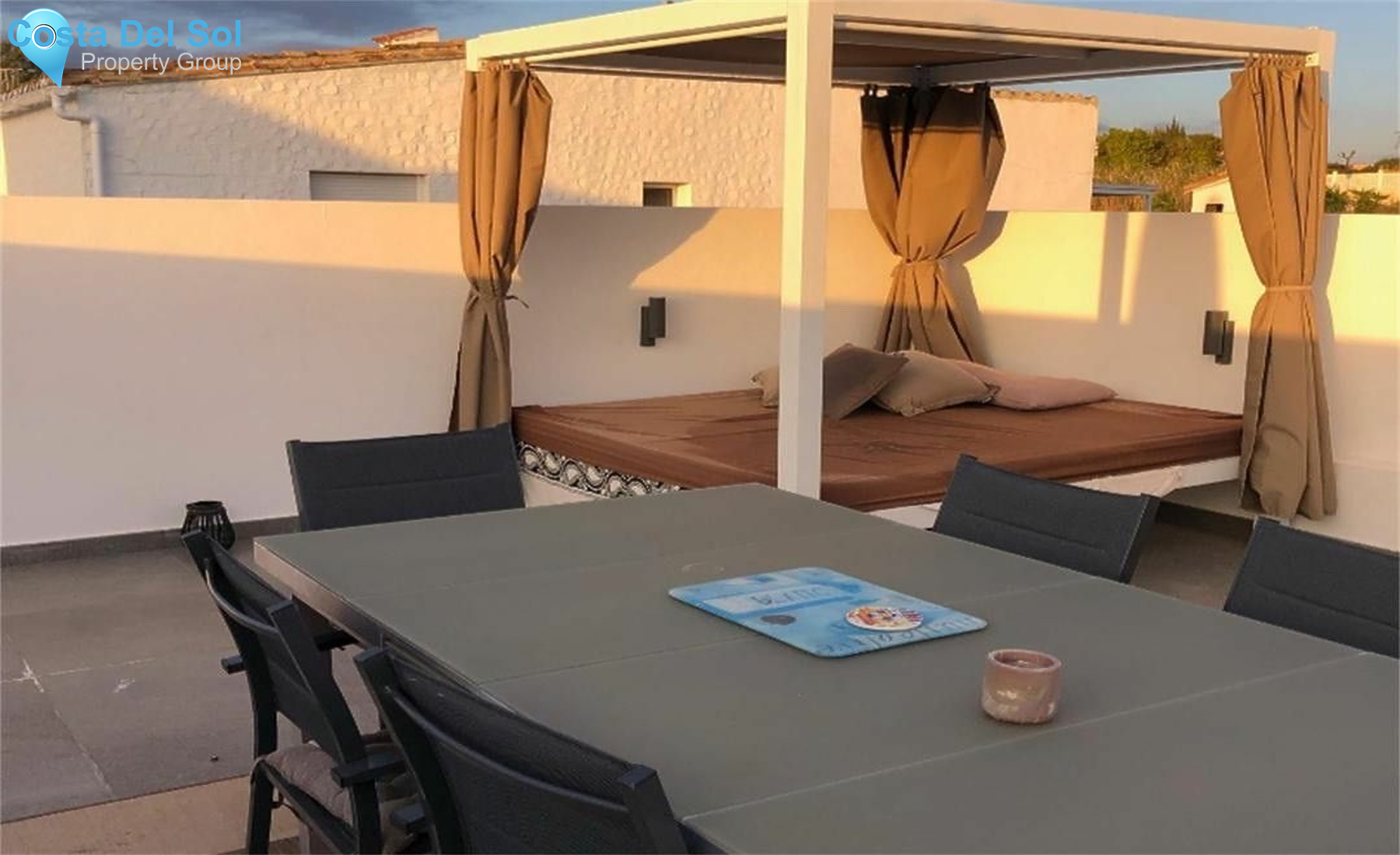 Townhouse in Casares-1475542