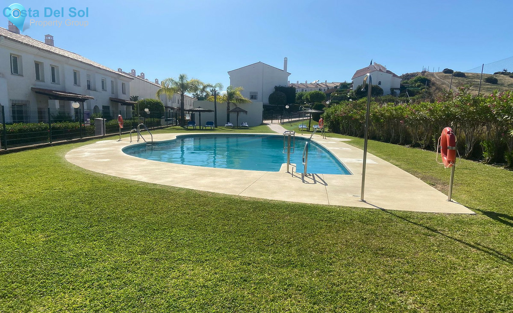 Townhouse in Cerros del Aguila