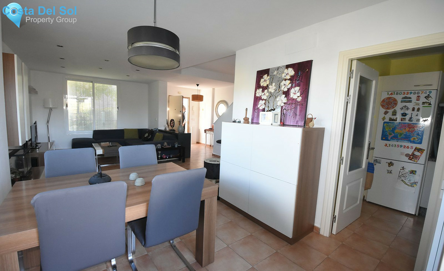 Townhouse in Cerros del Aguila-1255181