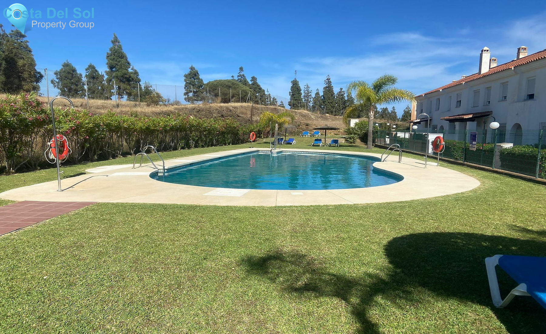 Townhouse in Cerros del Aguila