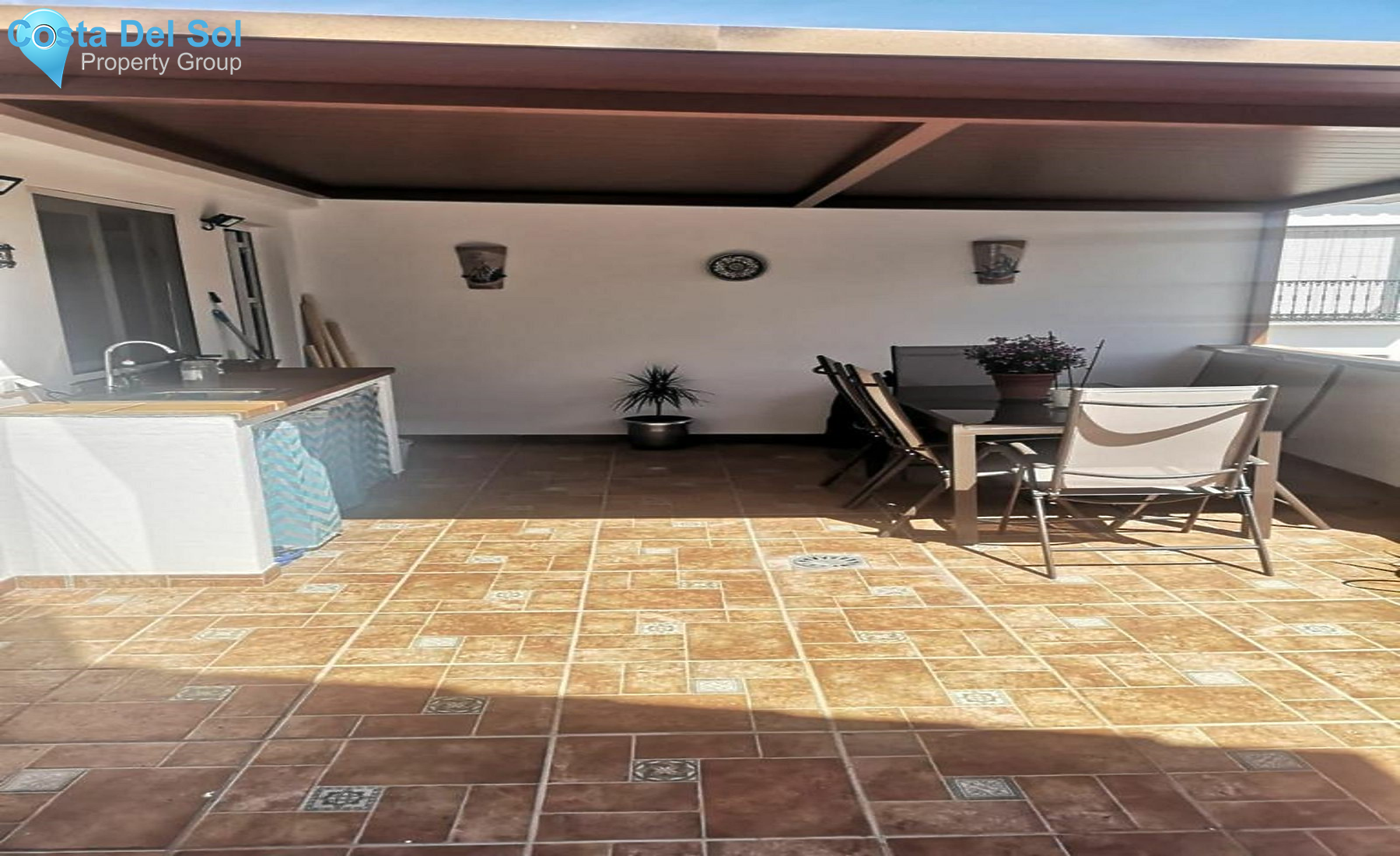 Townhouse in Coín-1193405