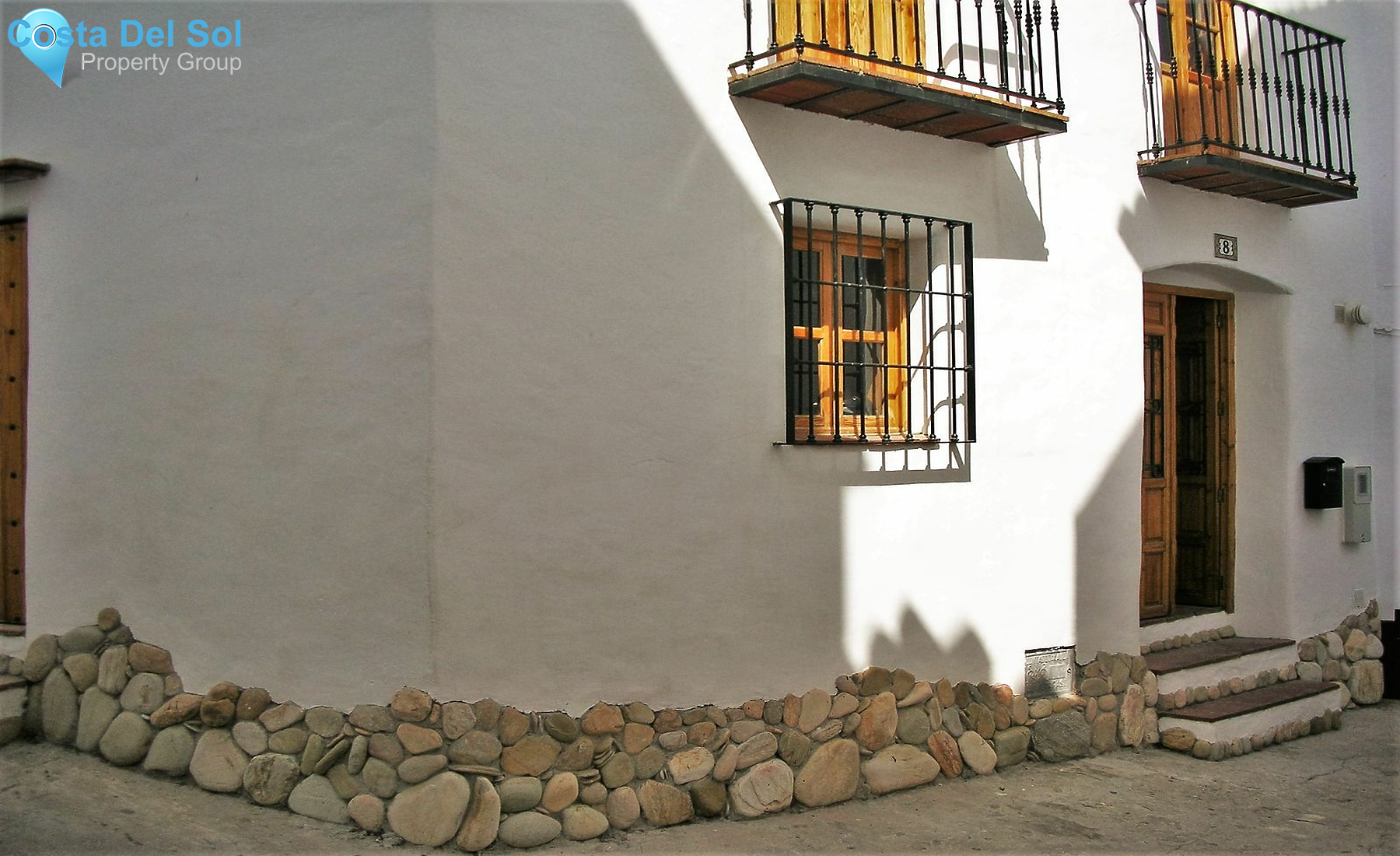 Townhouse in Cómpeta