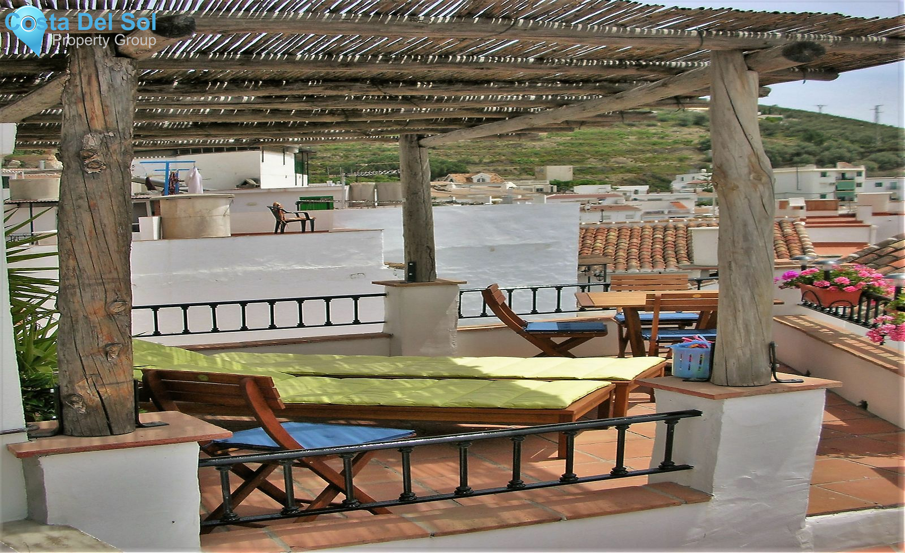 Townhouse in Cómpeta-1167863