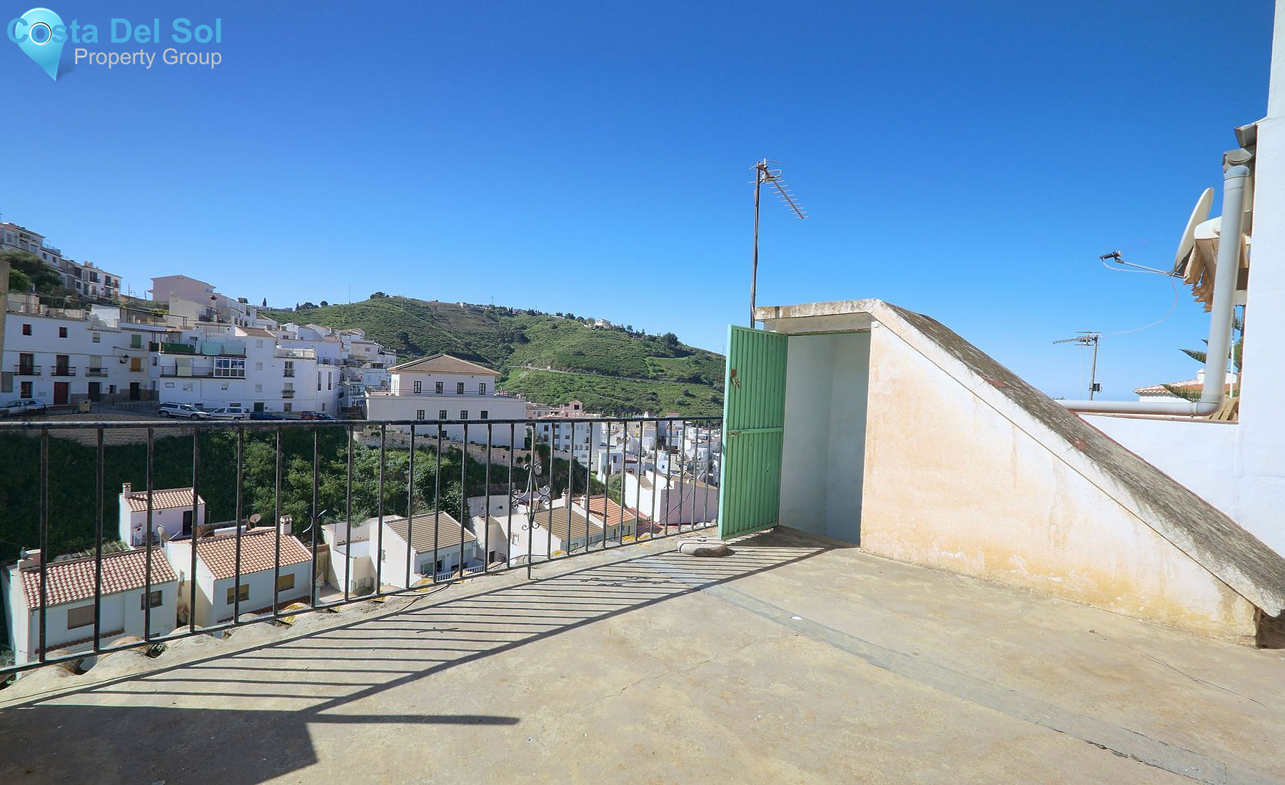 Townhouse in Cómpeta