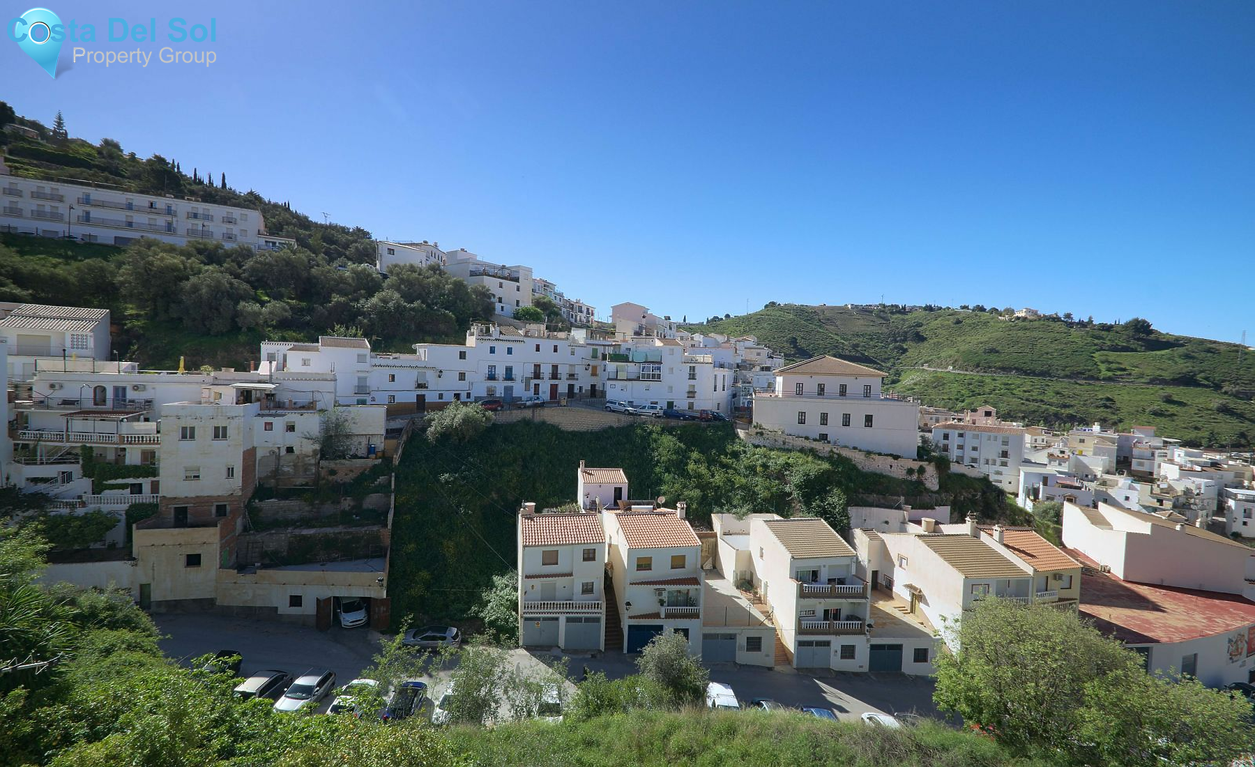 Townhouse in Cómpeta-1431901