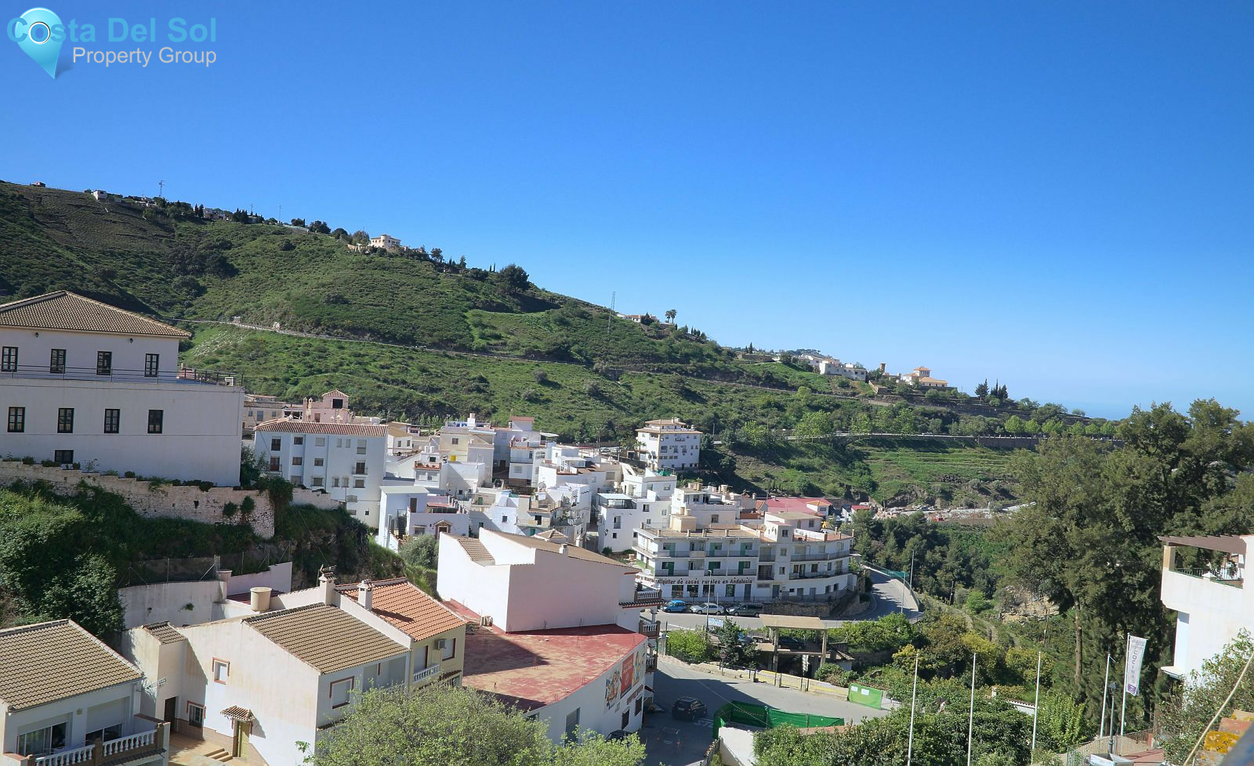 Townhouse in Cómpeta-1431902