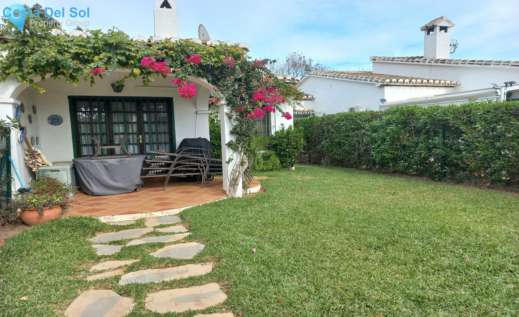 Townhouse in El Chaparral