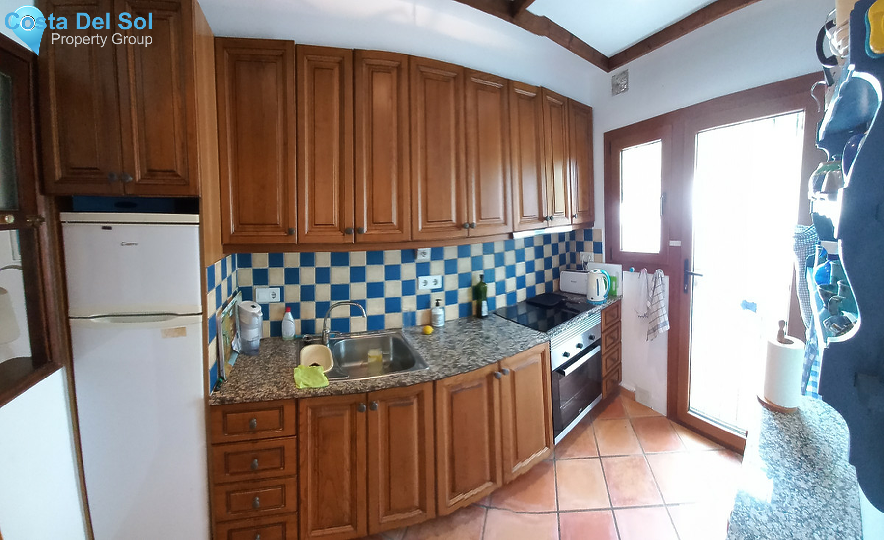 Townhouse in El Chaparral-717426