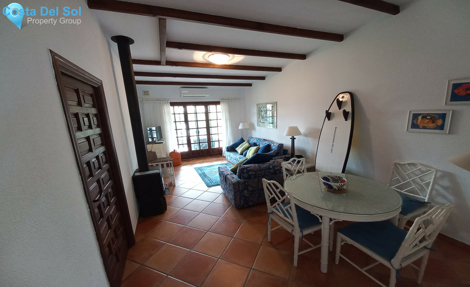 Townhouse in El Chaparral-717423