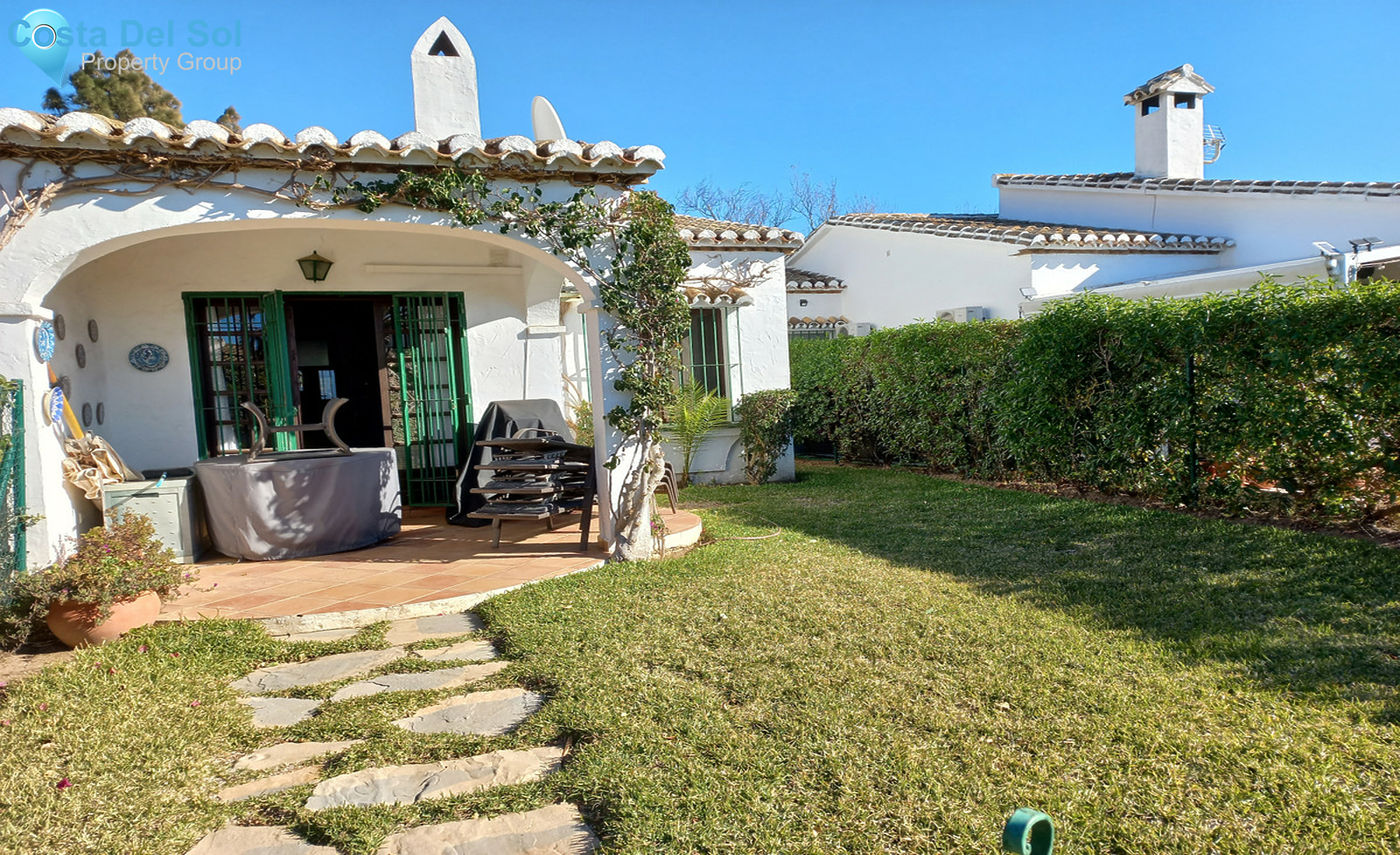 Townhouse in El Chaparral-1326667