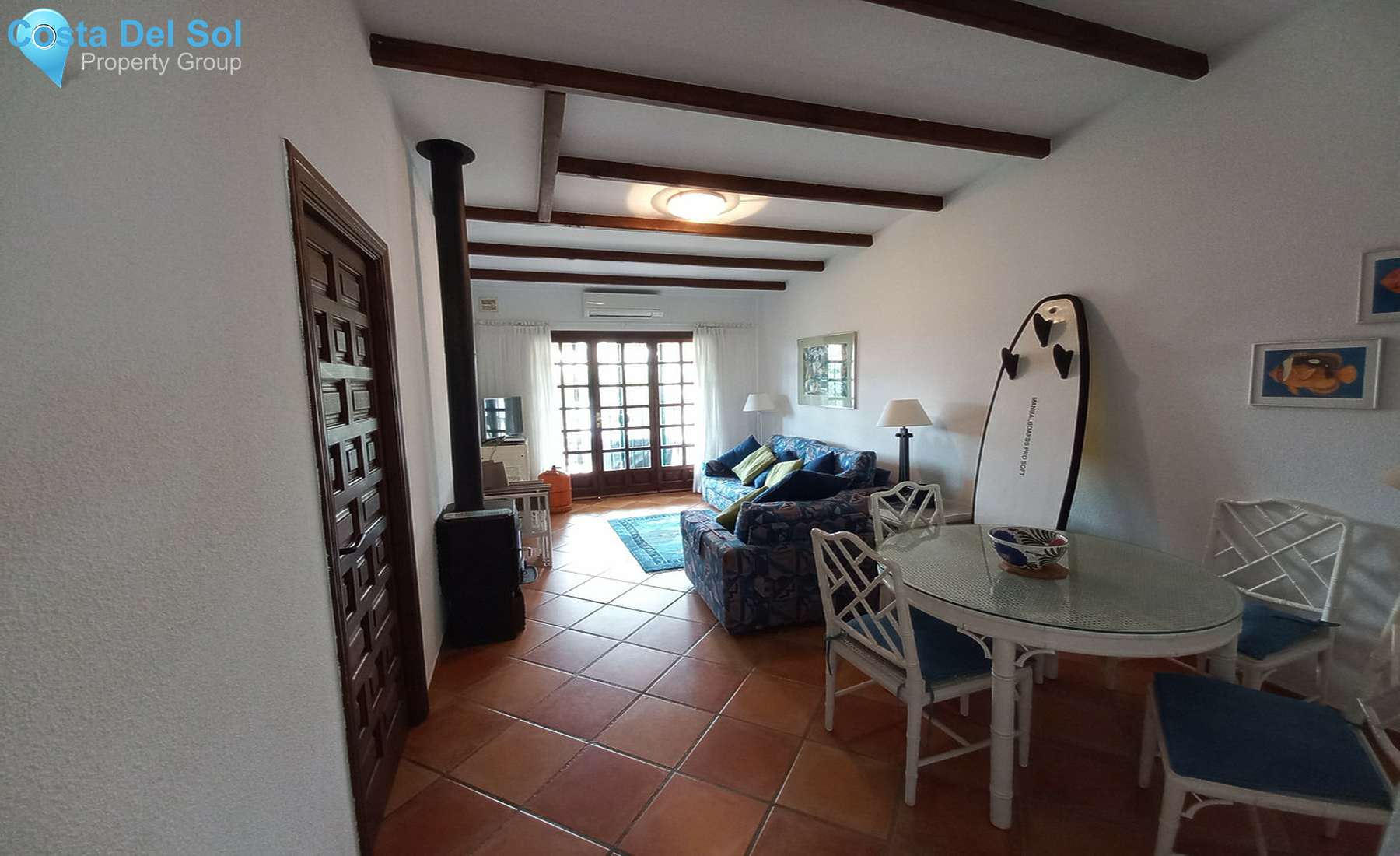 Townhouse in El Chaparral-1326679