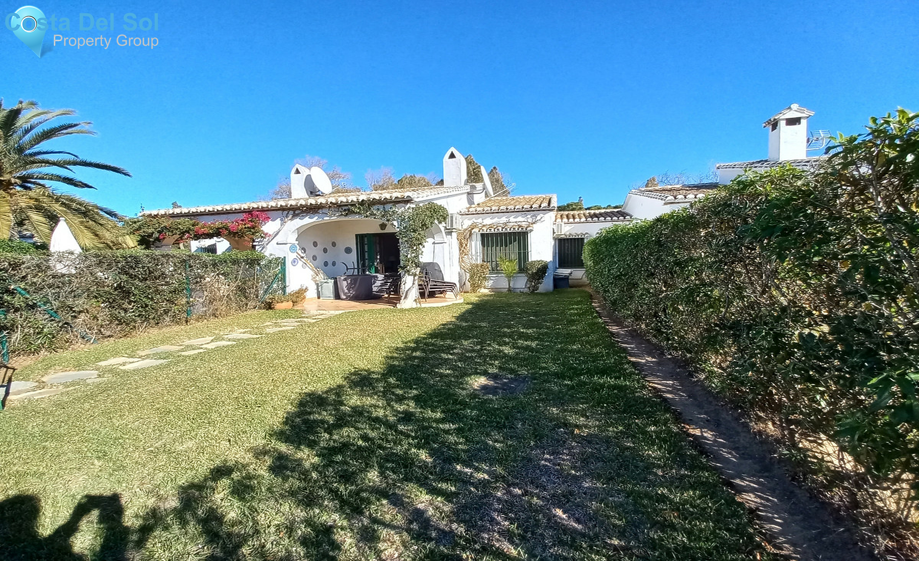 Townhouse in El Chaparral-1326668