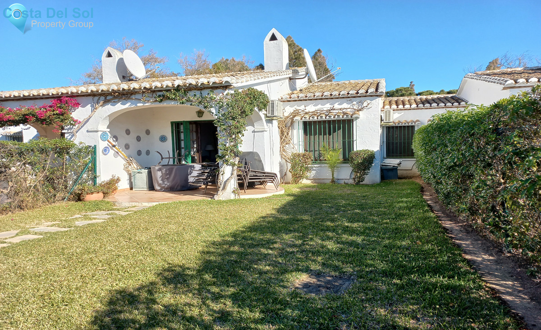 Townhouse in El Chaparral-1326669