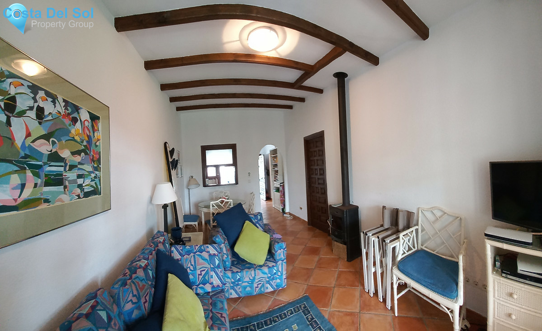 Townhouse in El Chaparral-1326674