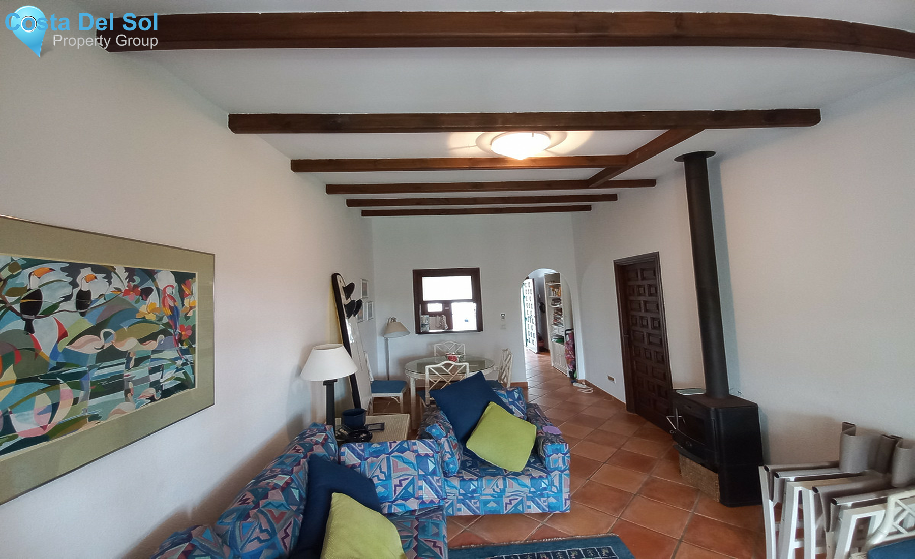 Townhouse in El Chaparral-1326675