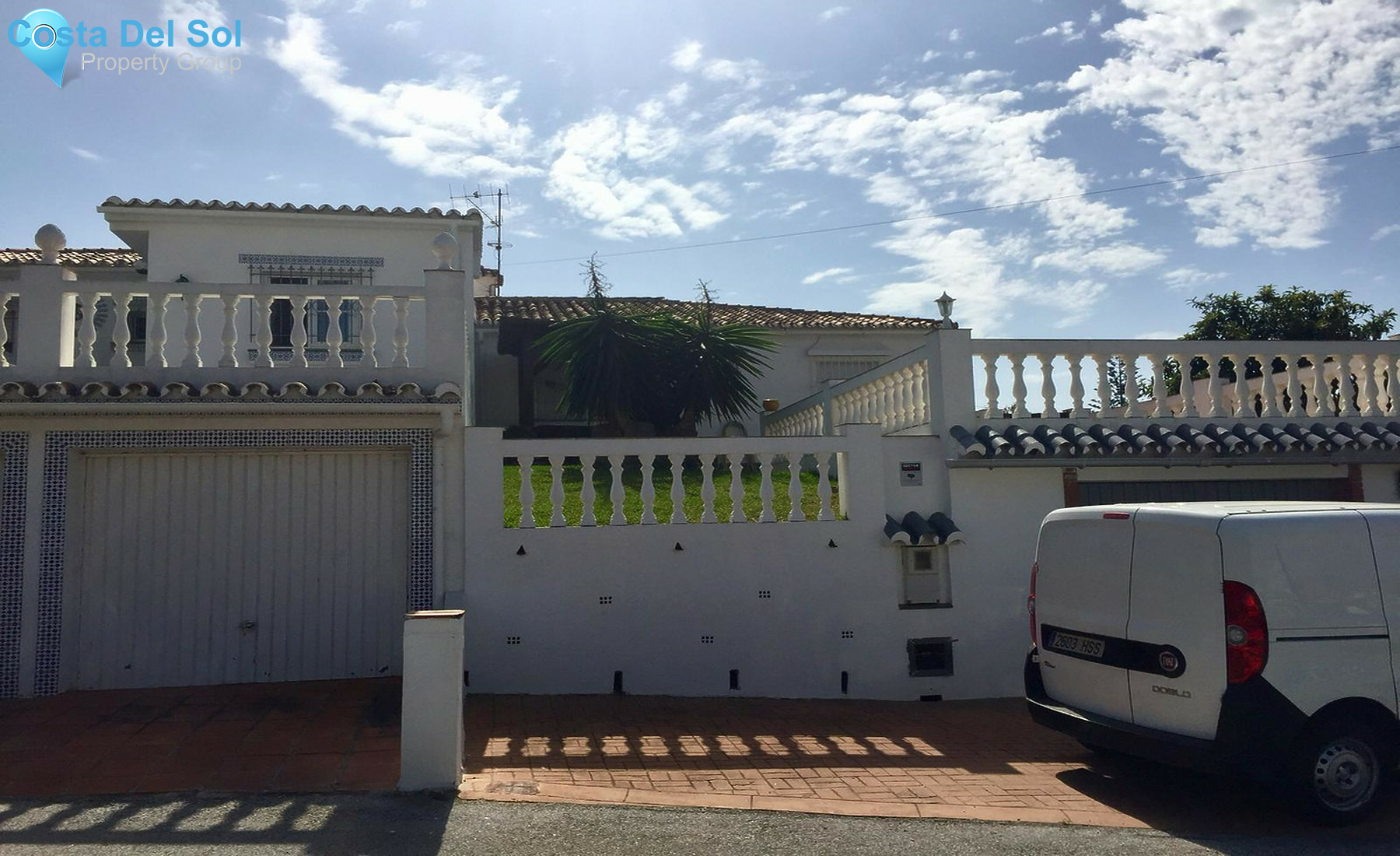 Townhouse in El Faro-1265935